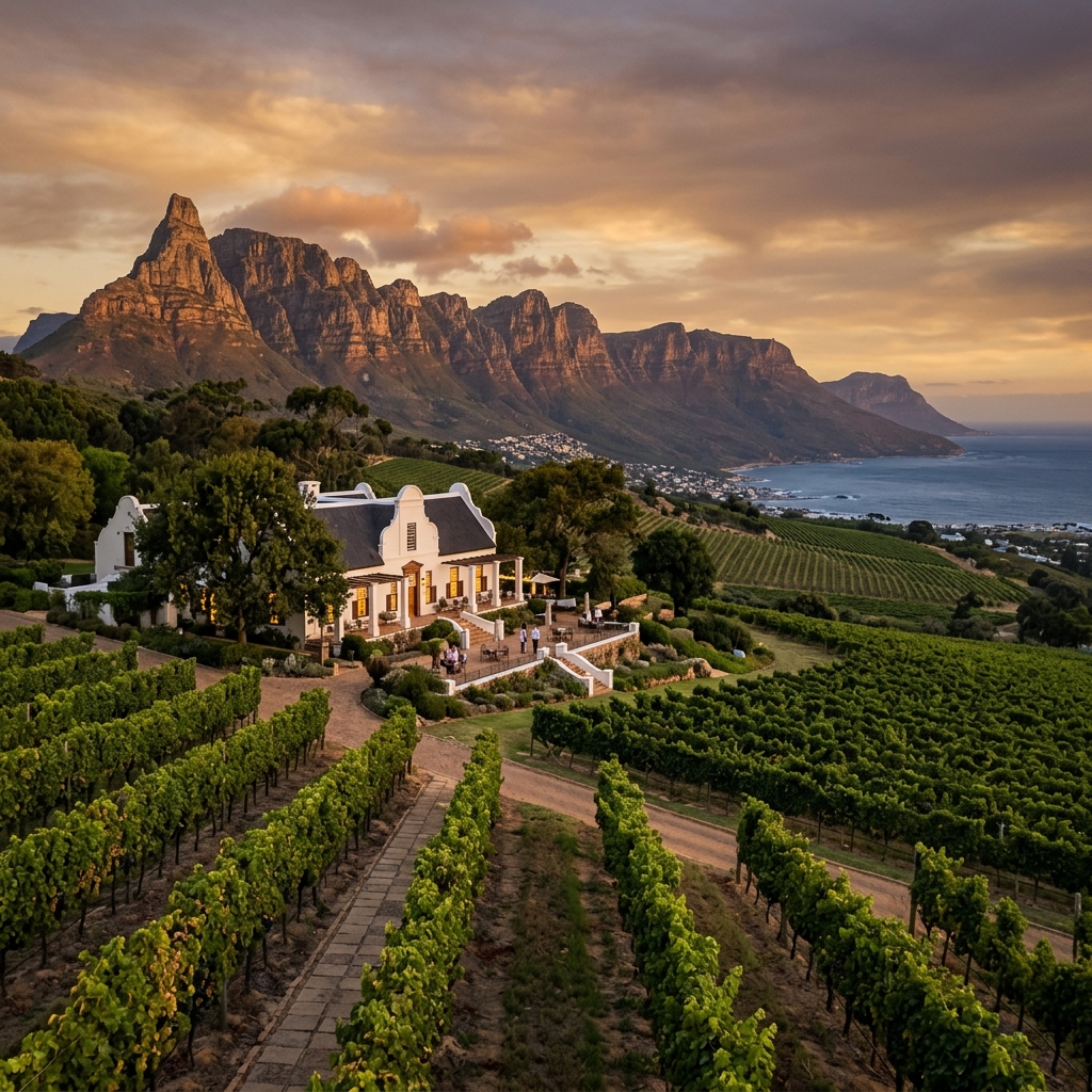 Cape Town