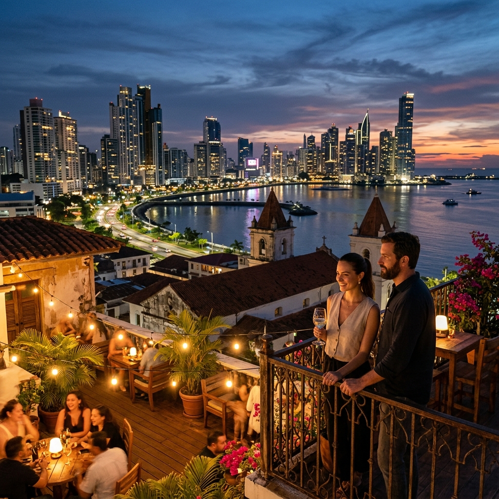 Panama City