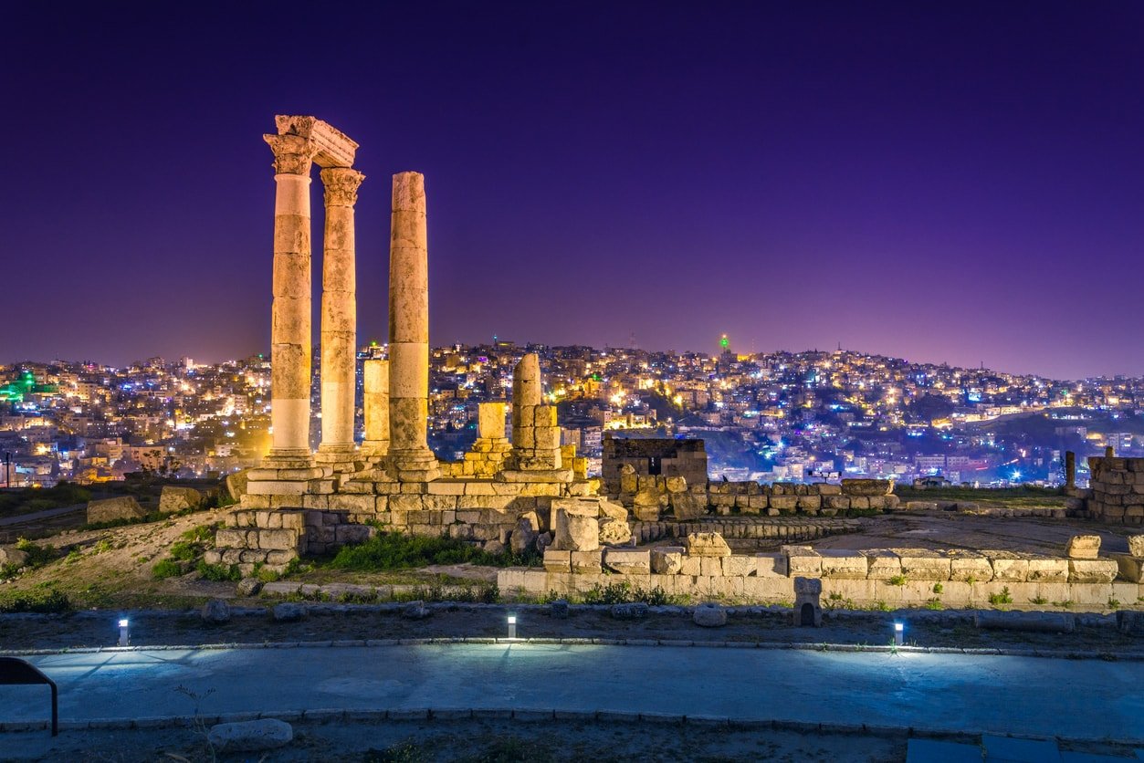 anadolujet amman