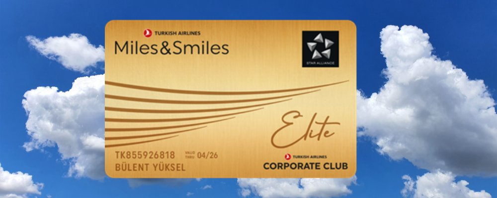 Türk Hava Yolları Kurumsal Kart Programında Yenilikler