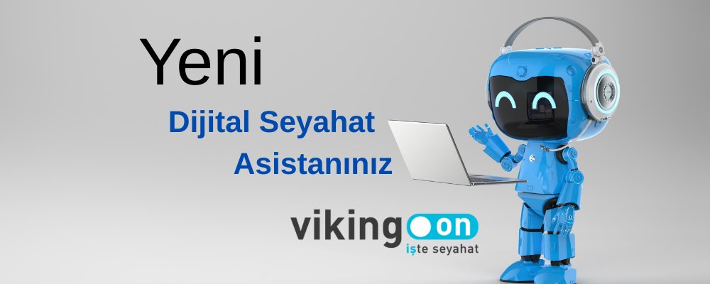 Kurumsal Seyahatlerin Dijital Asistanı: VikingOn!
