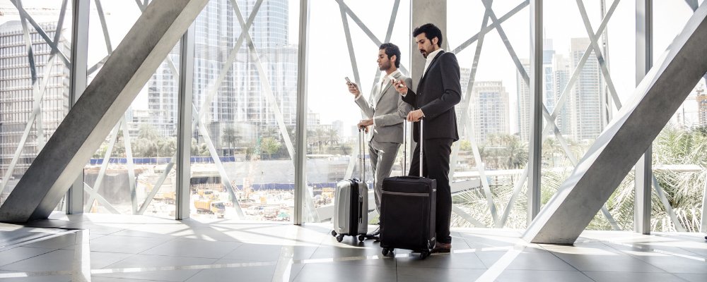 Yurt Dışına İş Seyahati Yapacaklara Öneriler