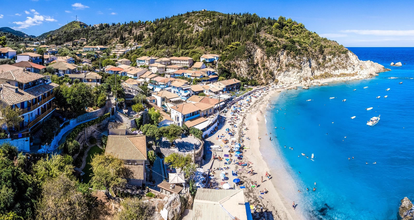 Kuzey Yunanistan ve Lefkada Adası II