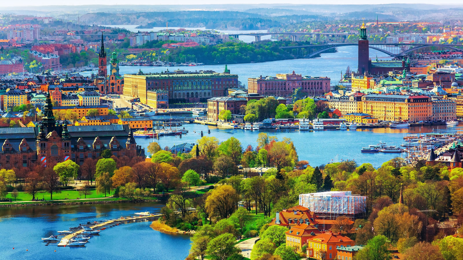 İskandinavya Turu I