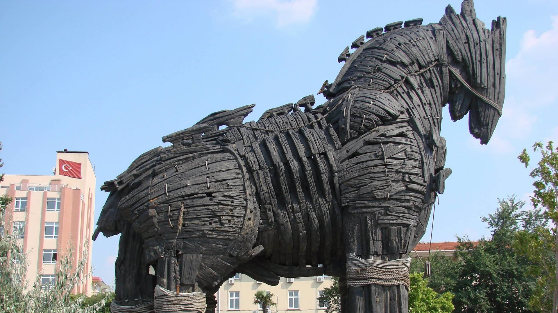 Troy and Anzac (Çanakkale & Gelibolu) Tour