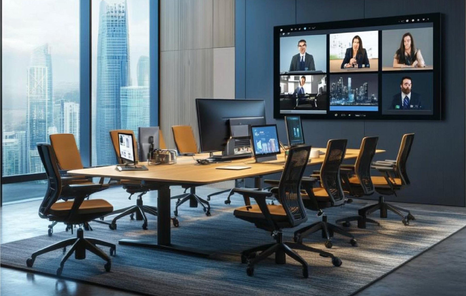 Virtual & Hybrid Events