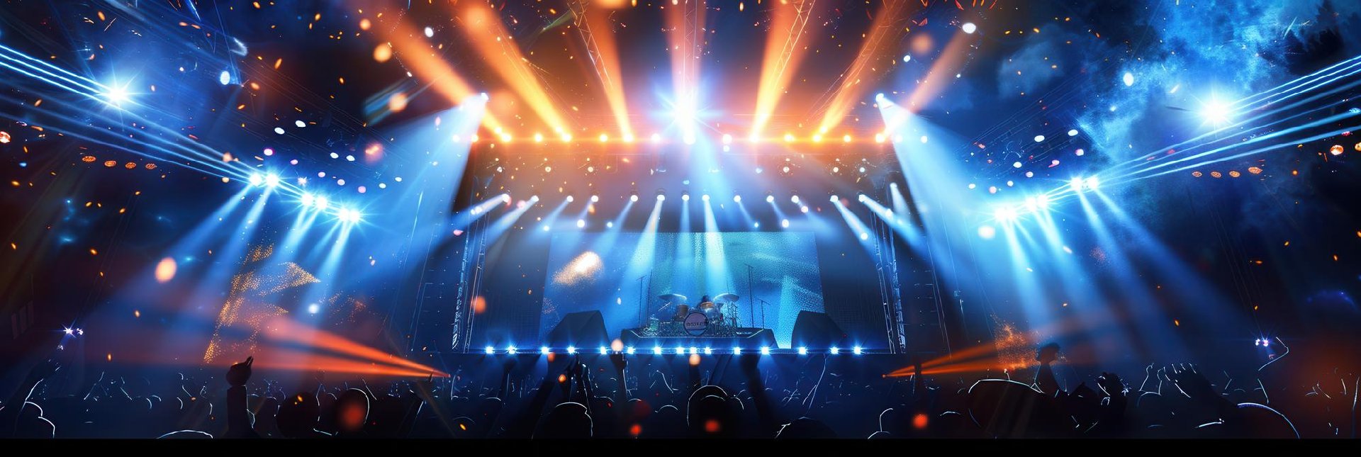 International Concerts, Sports Events & Press Trips